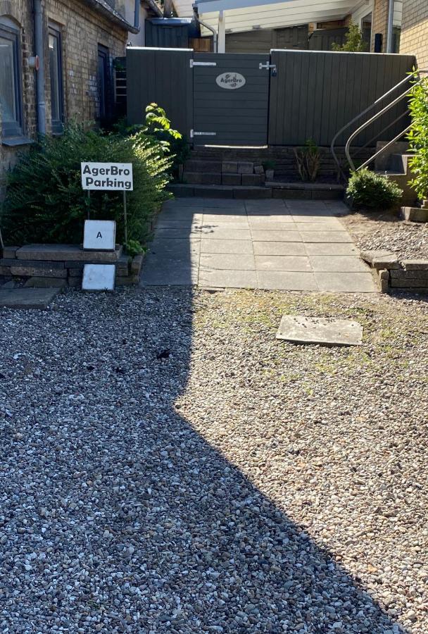 Agerbro Broager Exterior foto