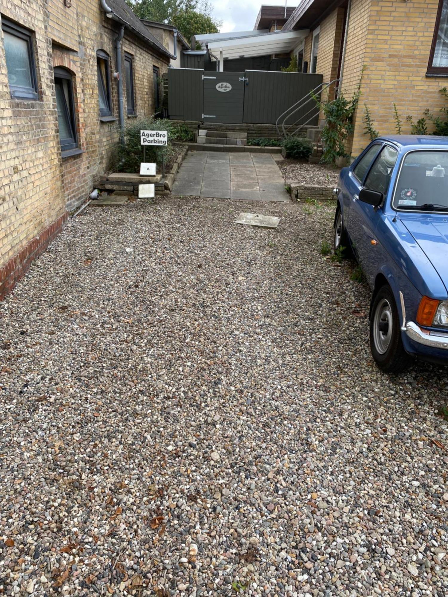 Agerbro Broager Exterior foto